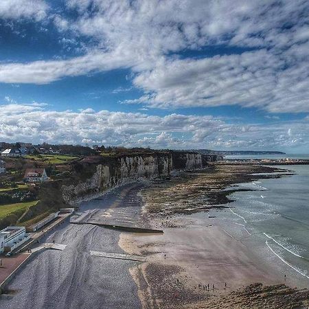 Вилла Stella Maris Neuville-les-Dieppe Экстерьер фото